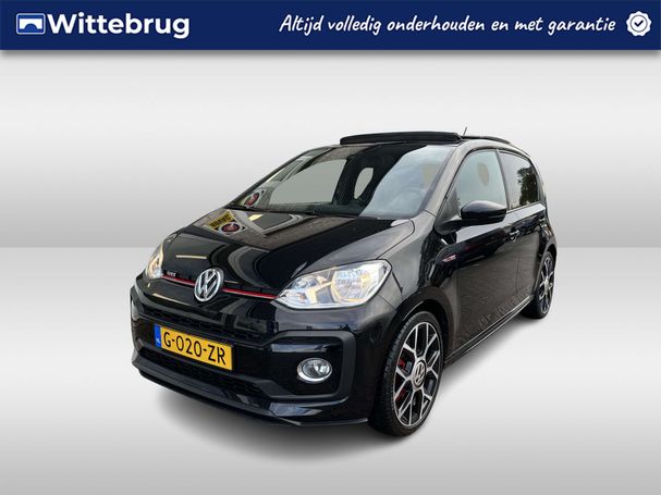 Volkswagen up! GTI 85 kW image number 1