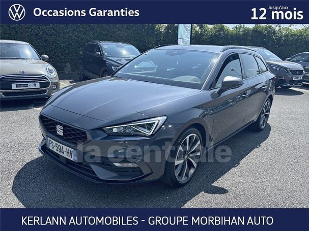 Seat Leon ST 1.5 eTSI FR 110 kW image number 1