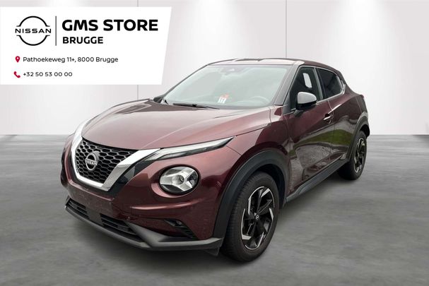 Nissan Juke N-CONNECTA 84 kW image number 1