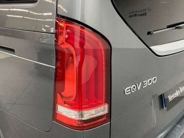 Mercedes-Benz EQV 300 150 kW image number 15