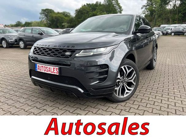 Land Rover Range Rover Evoque D240 AWD 177 kW image number 1