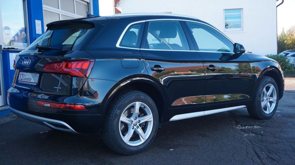 Audi Q5 40 TDI quattro Sport 140 kW image number 3