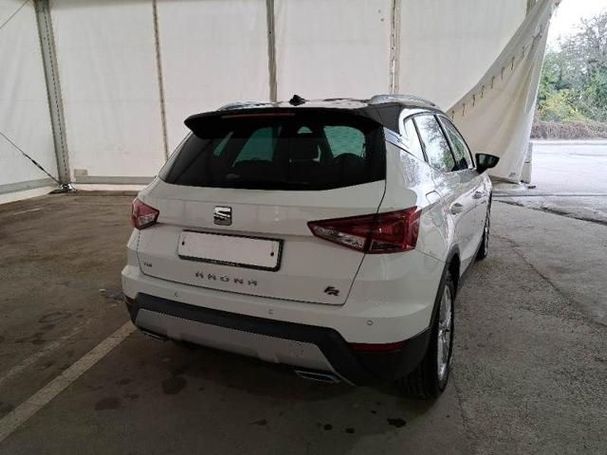 Seat Arona FR 66 kW image number 2