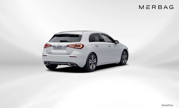 Mercedes-Benz A 200 d 4Matic 110 kW image number 7