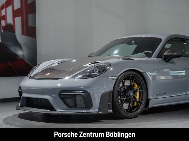 Porsche Cayman GT4 RS 368 kW image number 7