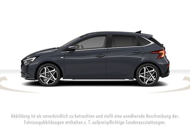 Hyundai i20 1.0 T-GDI 74 kW image number 3