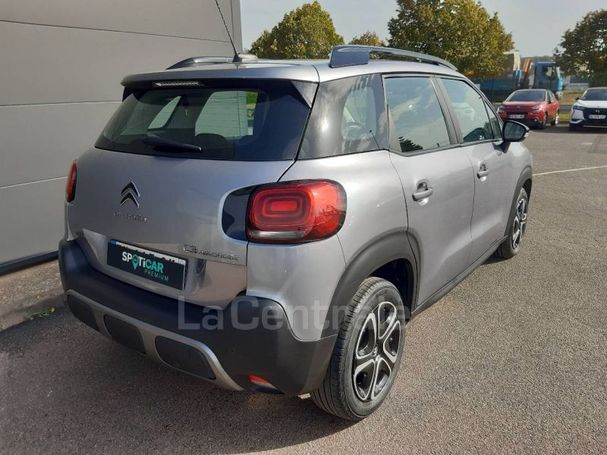 Citroen C3 Aircross PureTech 110 S&S Feel 81 kW image number 4