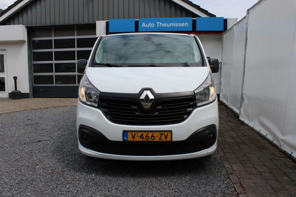 Renault Trafic 1.6 dCi 120 89 kW image number 11