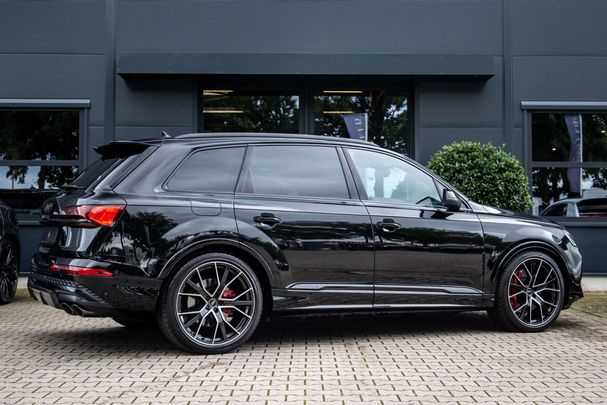 Audi SQ7 4.0 TFSI Advanced 373 kW image number 10