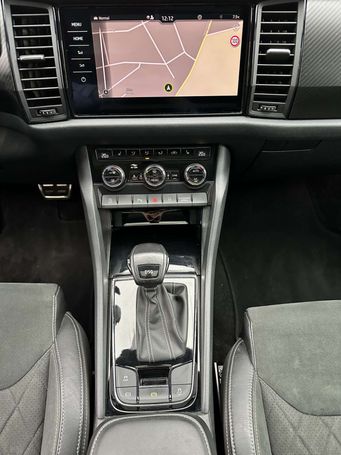 Skoda Kodiaq 2.0 TDI DSG Sportline 110 kW image number 13