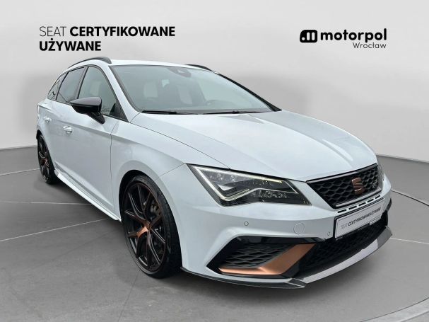 Seat Leon 2.0 TSI 4Drive DSG Cupra 221 kW image number 16