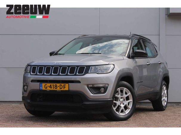 Jeep Compass 1.4 Longitude 103 kW image number 2