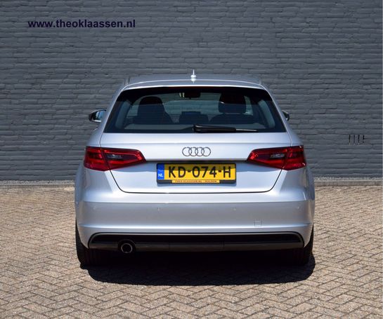 Audi A3 1.2 TFSI Sportback 81 kW image number 12