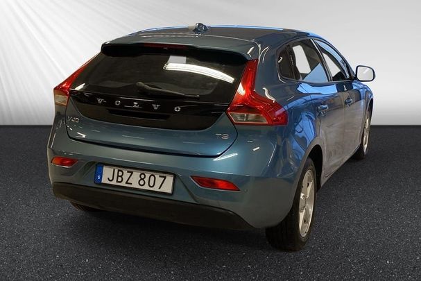 Volvo V40 T2 Kinetic 91 kW image number 2