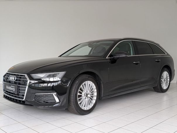 Audi A6 quattro Avant Business 150 kW image number 1