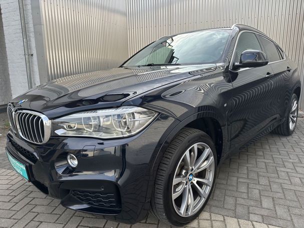 BMW X6 xDrive 190 kW image number 1