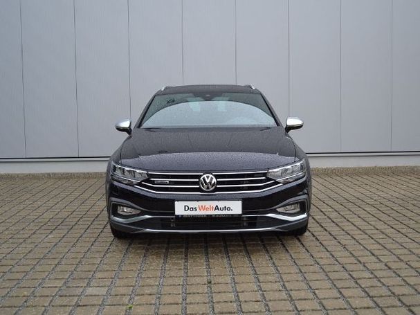 Volkswagen Passat Alltrack 2.0 TDI 4Motion DSG 176 kW image number 9