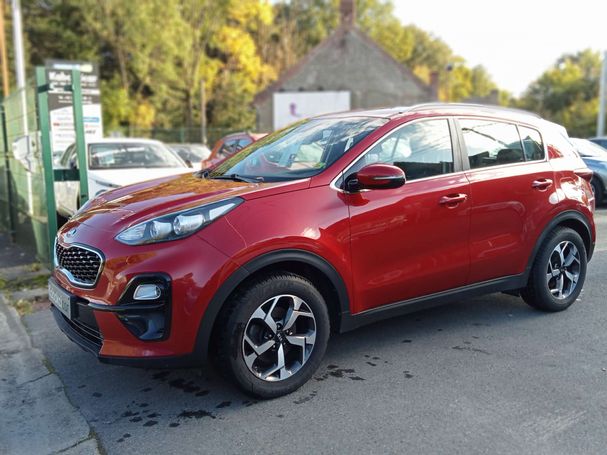 Kia Sportage 1.6 CRDi 100 kW image number 1