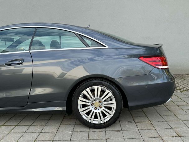 Mercedes-Benz E 220 Coupe CDI 125 kW image number 22