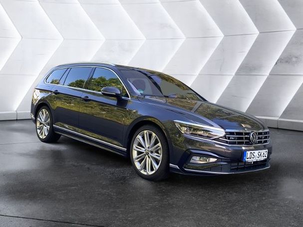 Volkswagen Passat Variant 2.0 TDI Elegance 4Motion DSG 147 kW image number 7