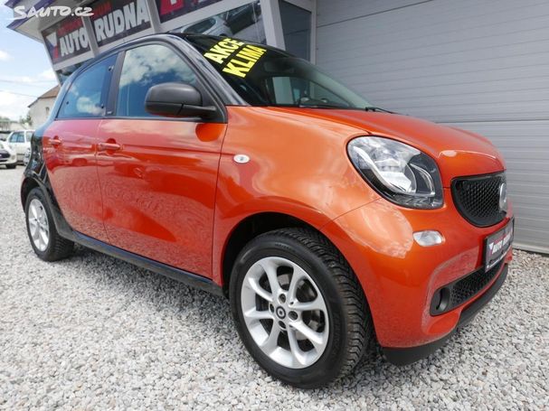 Smart ForFour 52 kW image number 2