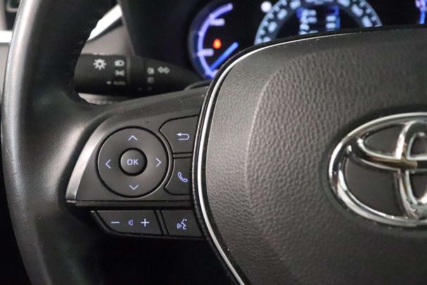 Toyota RAV 4 2.5 Hybrid 160 kW image number 24