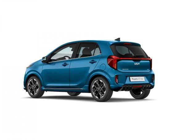 Kia Picanto 1.0 AMT 46 kW image number 4