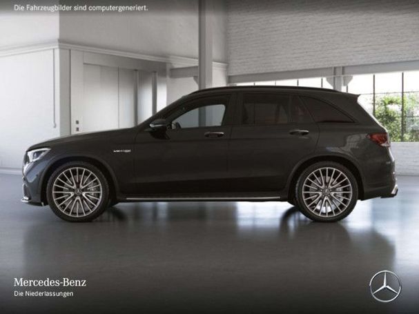 Mercedes-Benz GLC 63 AMG 350 kW image number 6