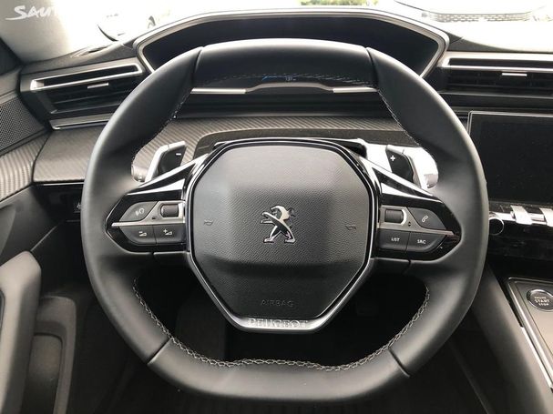 Peugeot 508 SW PureTech 180 Allure 133 kW image number 11