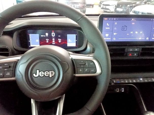 Jeep Avenger 1.2 74 kW image number 9