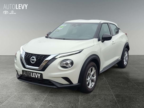 Nissan Juke DIG-T 117 Acenta 86 kW image number 1