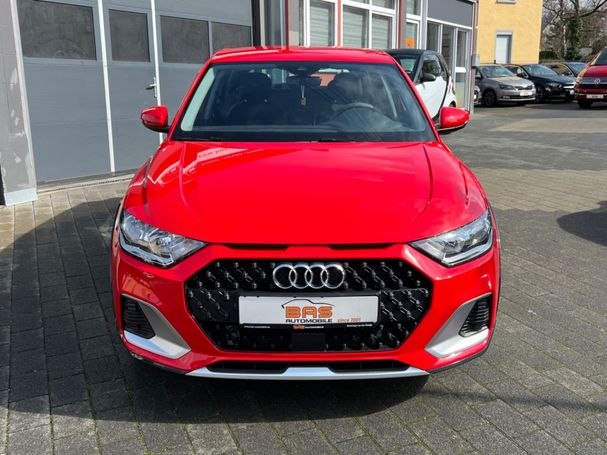 Audi A1 30 TFSI S tronic 81 kW image number 3