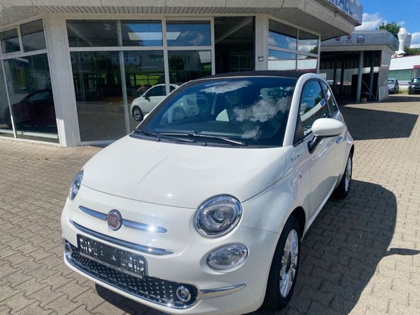 Fiat 500C 1.0 Hybrid 51 kW image number 13