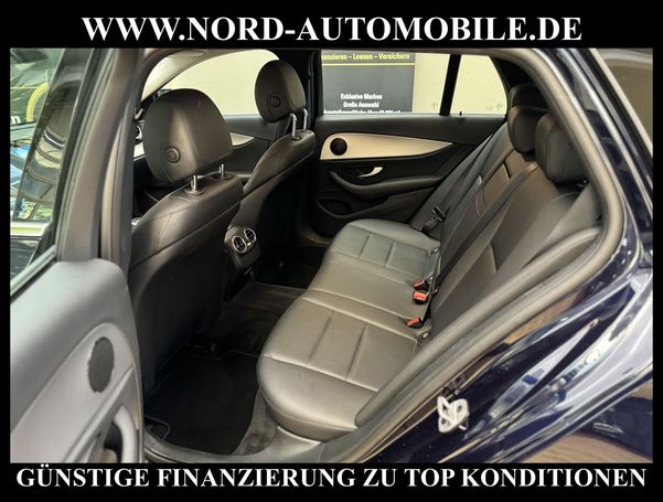 Mercedes-Benz E 220 d T Avantgarde 143 kW image number 15