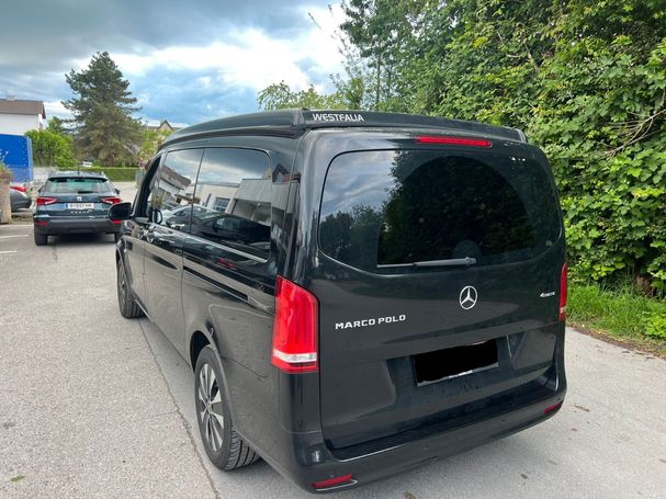 Mercedes-Benz Vito d Marco Polo 120 kW image number 6