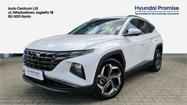 Hyundai Tucson HEV 4WD 169 kW image number 1