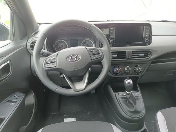 Hyundai i10 1.0 49 kW image number 11