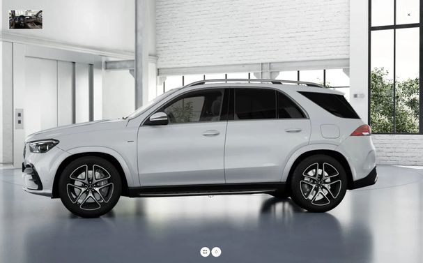 Mercedes-Benz GLE 53 AMG 320 kW image number 4