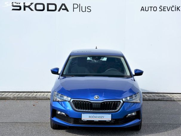 Skoda Scala 1.0 TSI 81 kW image number 2