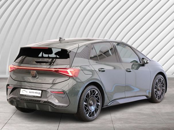 Cupra Born VZ 240 kW image number 4