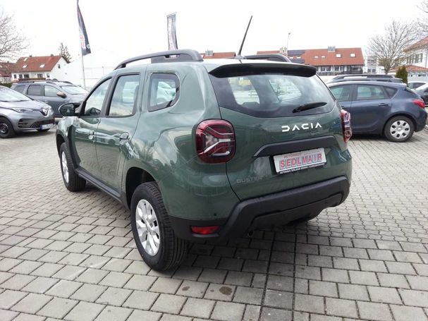 Dacia Duster TCe 90 67 kW image number 3