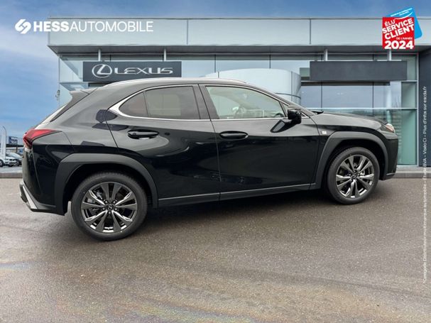 Lexus UX 113 kW image number 11