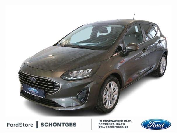 Ford Fiesta 1.0 TITANIUM 74 kW image number 1