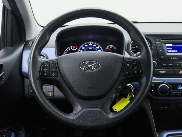 Hyundai i10 1.0 49 kW image number 22