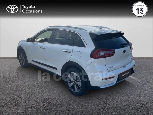 Kia Niro 104 kW image number 5