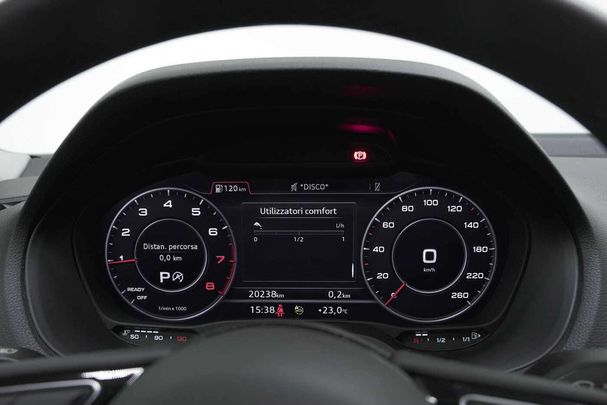 Audi Q2 1.5 TFSI Advanced 110 kW image number 23