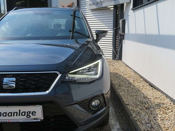 Seat Arona TSI 85 kW image number 5