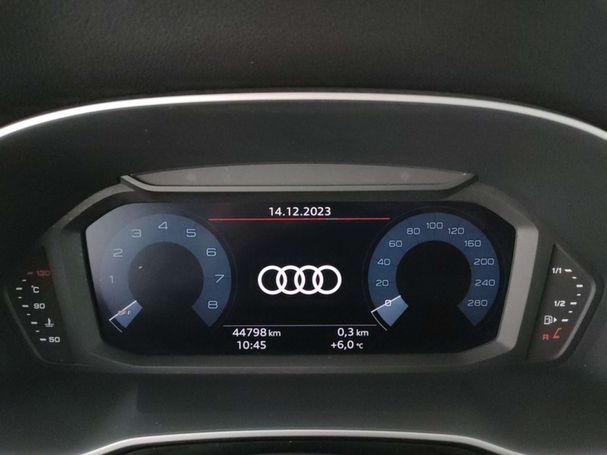 Audi Q3 35 TFSI S tronic Business 110 kW image number 11