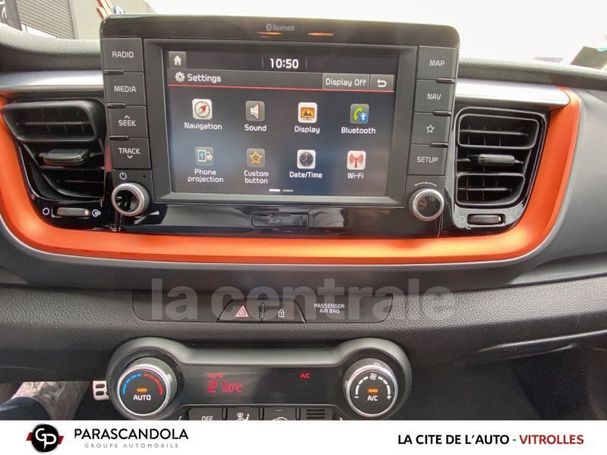 Kia Stonic 1.0 T-GDi 120 88 kW image number 10