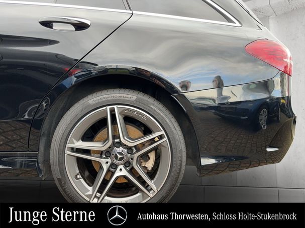 Mercedes-Benz C 300 de T AMG Line 225 kW image number 5